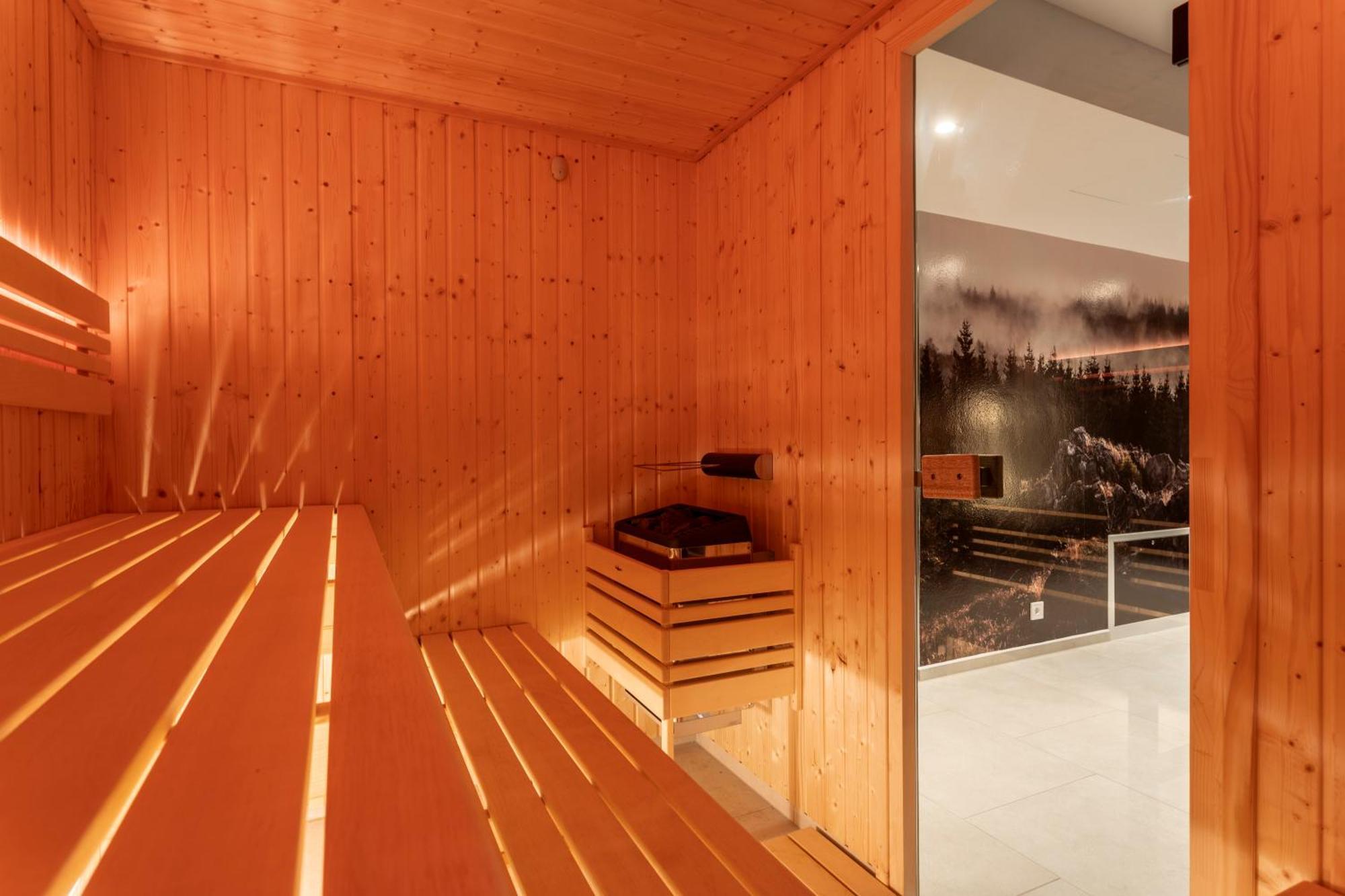 Abertamy Platz Apartments Εξωτερικό φωτογραφία