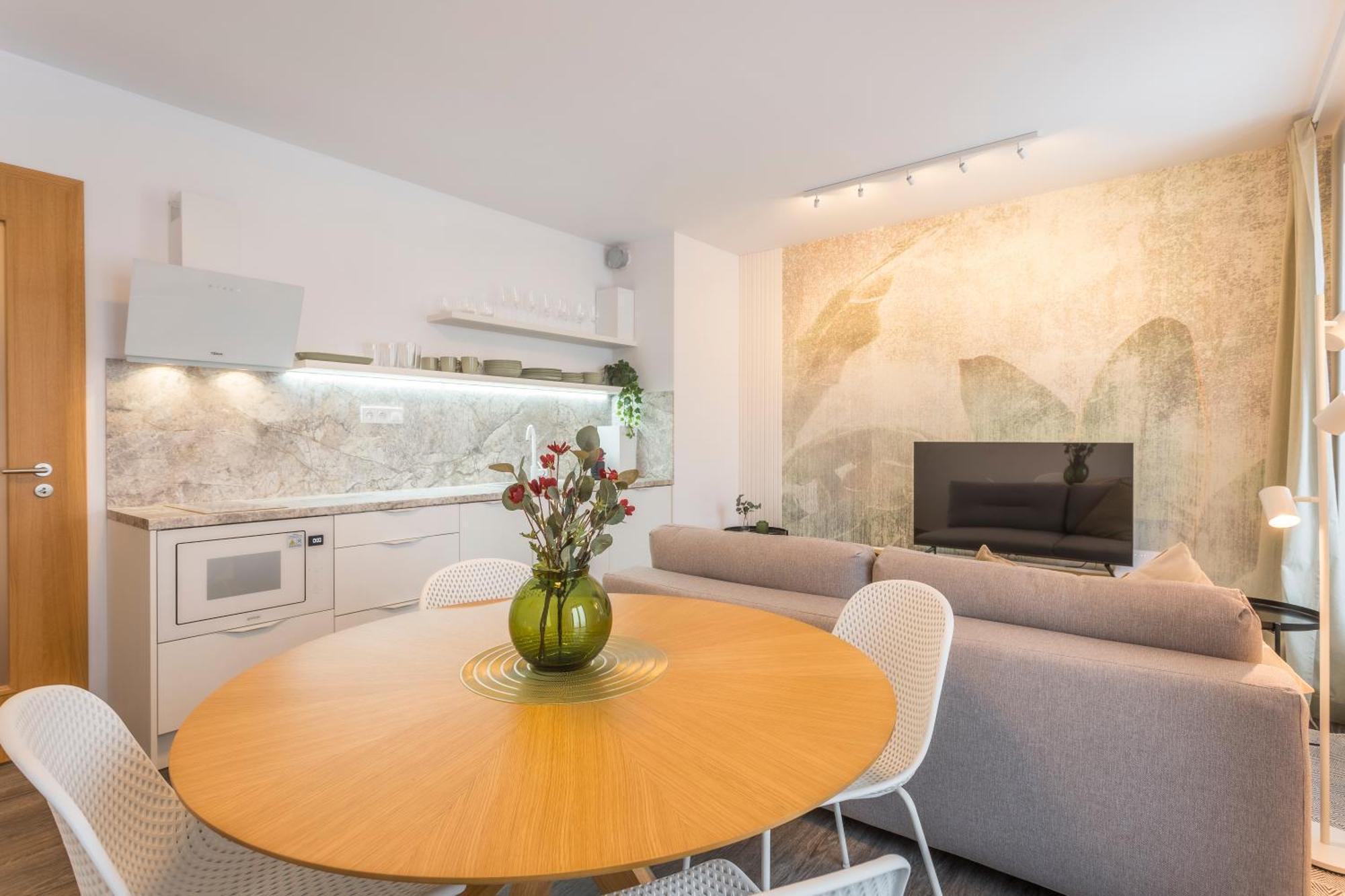 Abertamy Platz Apartments Δωμάτιο φωτογραφία