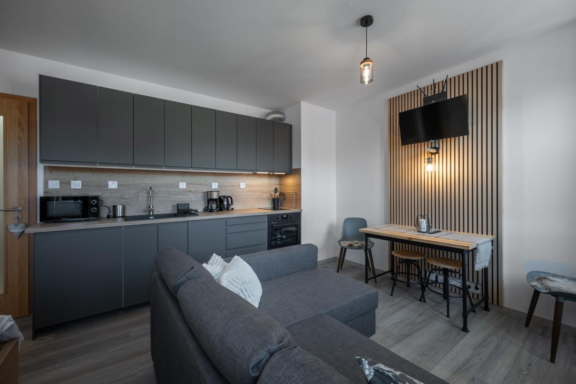 Abertamy Platz Apartments Εξωτερικό φωτογραφία
